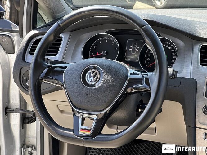 volkswagen Golf 2014