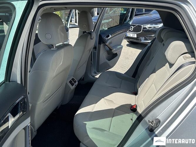 volkswagen Golf 2014