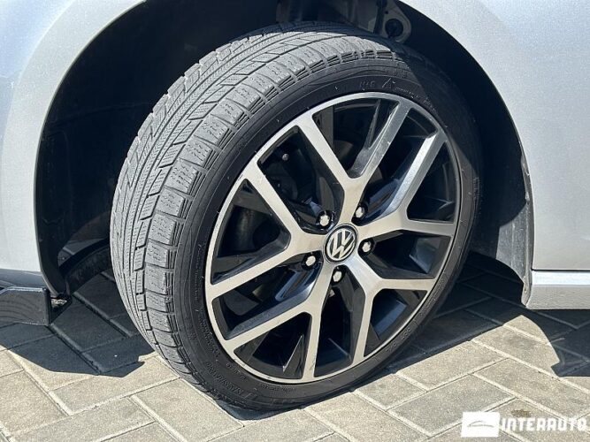 volkswagen Golf 2014