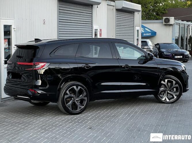 renault Espace 2023