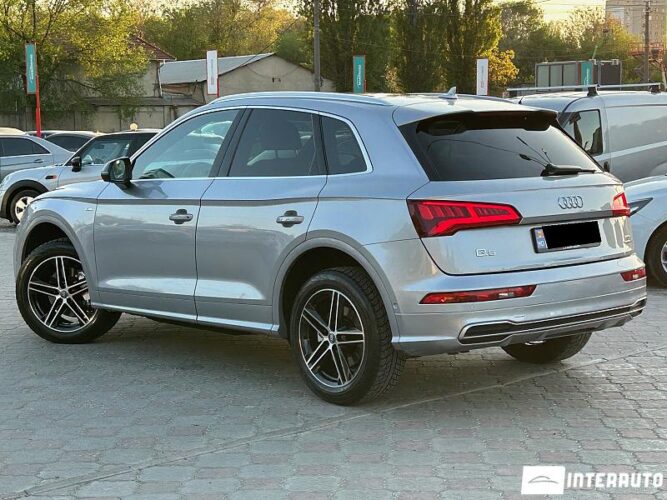 Audi Q5 33 audi Q5 2017