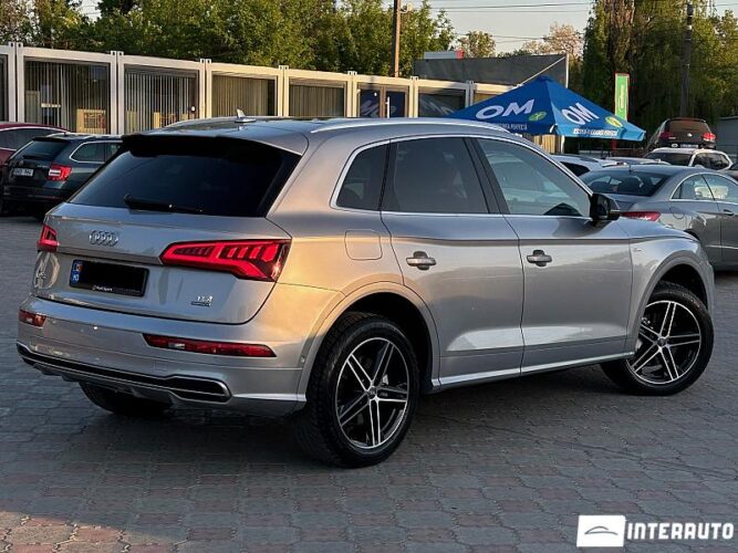 Audi Q5 32 audi Q5 2017