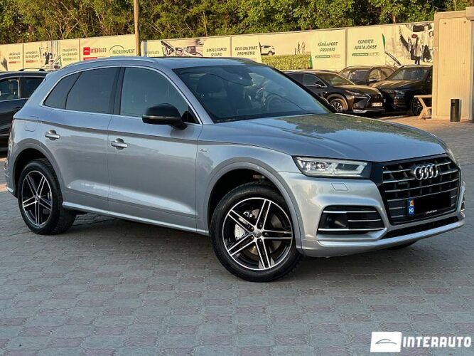 Audi Q5 34 audi Q5 2017