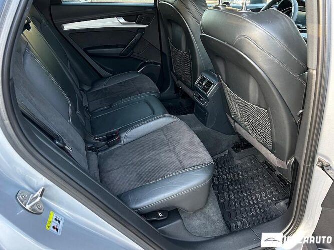 Audi Q5 48 audi Q5 2017