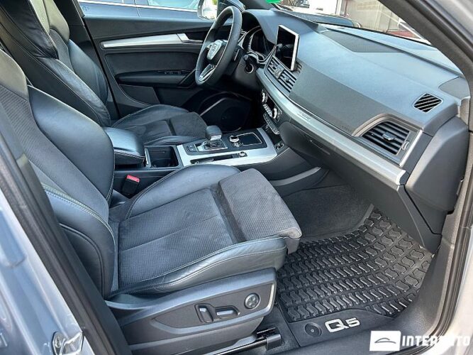 Audi Q5 45 audi Q5 2017