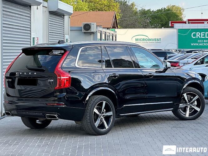 volvo XC 90 2016