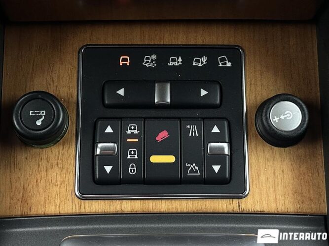 land rover Discovery 2014