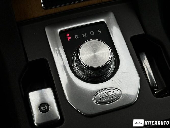 land rover Discovery 2014