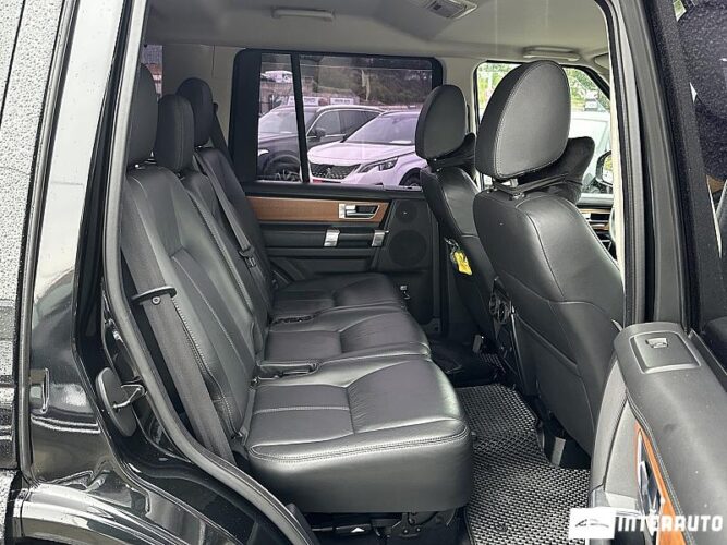 land rover Discovery 2014