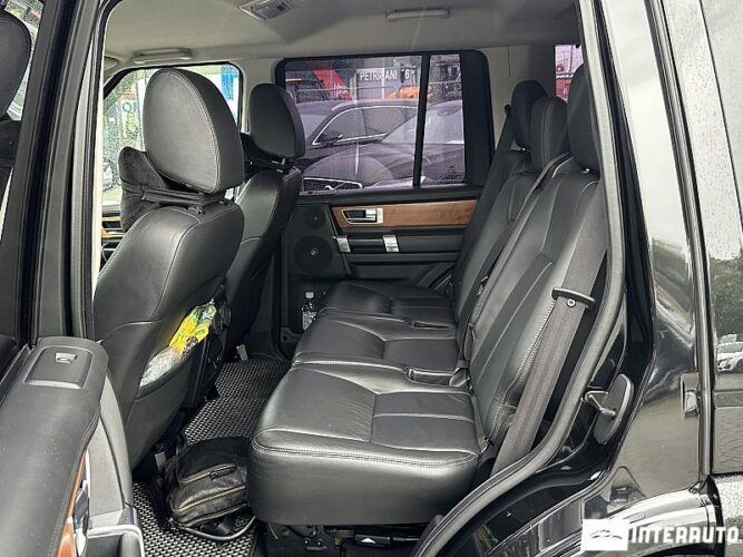 land rover Discovery 2014