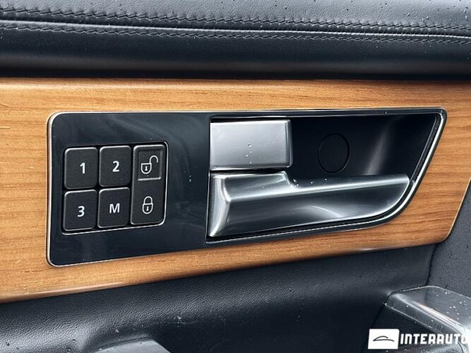 land rover Discovery 2014