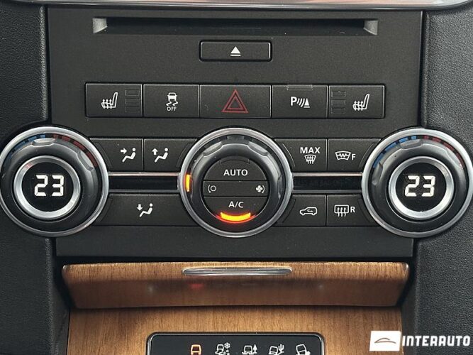 land rover Discovery 2014