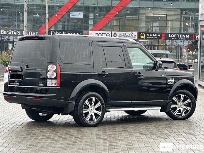 land rover Discovery 2014