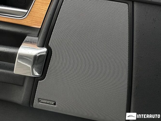 land rover Discovery 2014