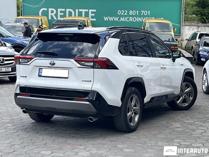 toyota Rav-4 2019