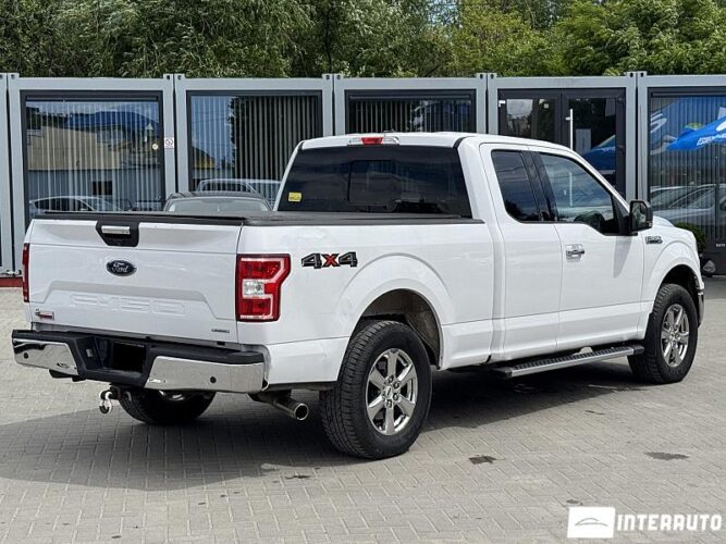 ford F150 2018