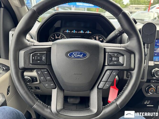 ford F150 2018