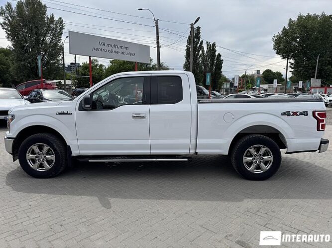 ford F150 2018