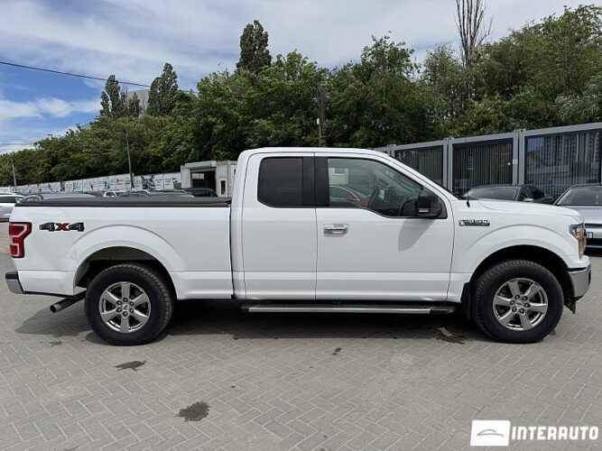 ford F150 2018