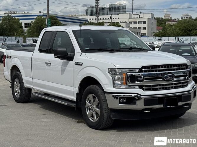 ford F150 2018