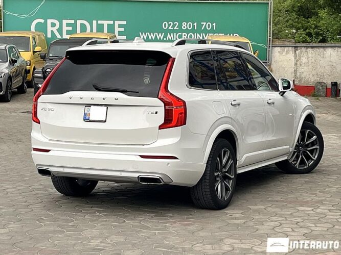 volvo XC 90 2017