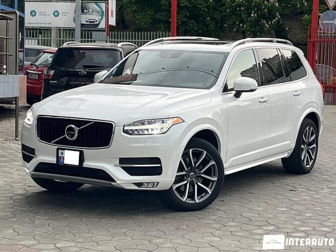 volvo XC 90 2017