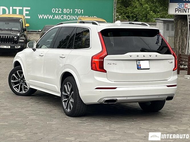 volvo XC 90 2017