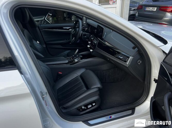 BMW 520 57 bmw 520 2017