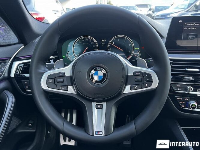 BMW 520 46 bmw 520 2017
