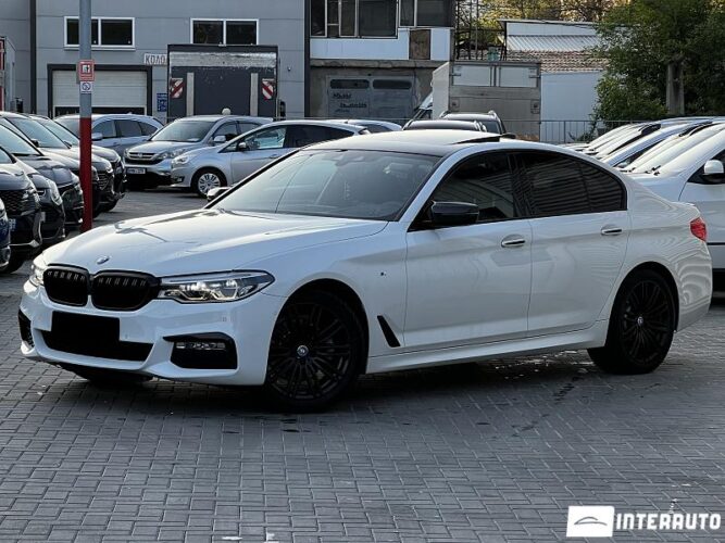 BMW 520 40 bmw 520 2017