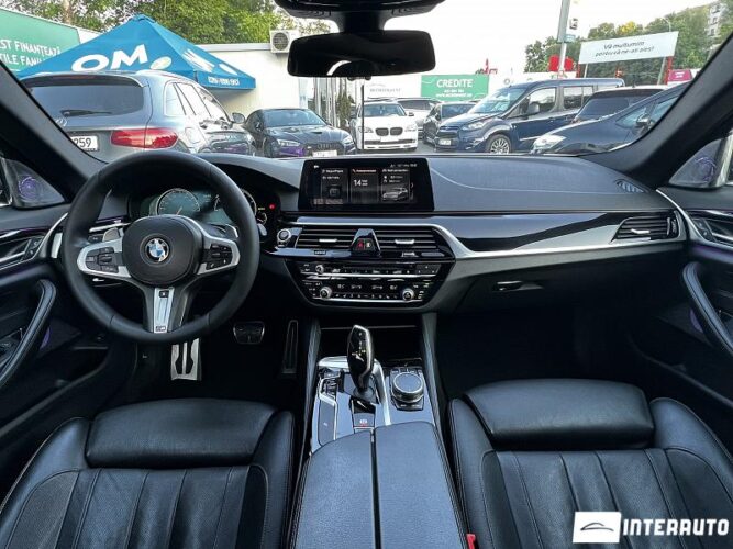 BMW 520 55 bmw 520 2017