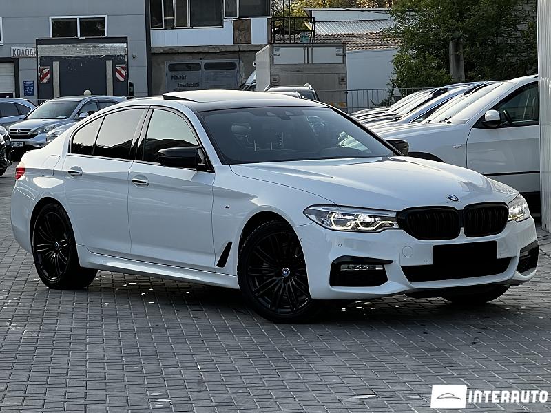 BMW 520 2 interauto oferta masina