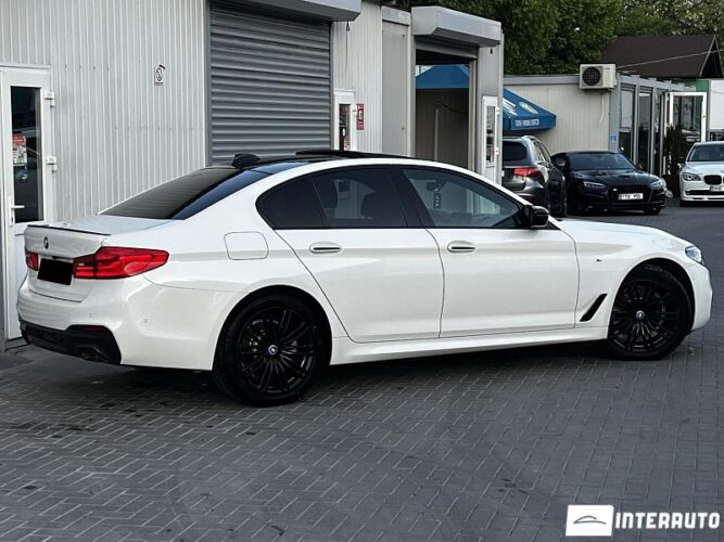 BMW 520 39 bmw 520 2017