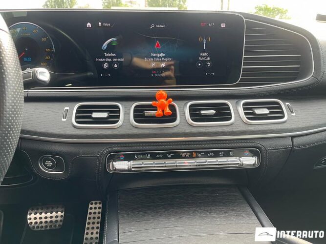 Mercedes GLE Coupe 350de 47 mercedes GLE Coupe 350de 2021