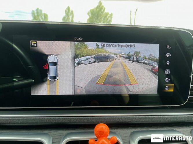 Mercedes GLE Coupe 350de 46 mercedes GLE Coupe 350de 2021