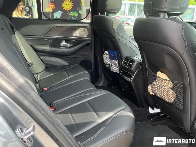 Mercedes GLE Coupe 350de 53 mercedes GLE Coupe 350de 2021