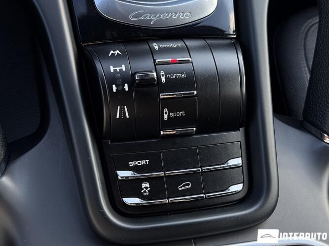 porsche Cayenne 2012