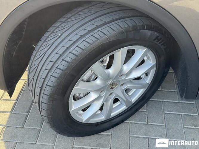 porsche Cayenne 2012