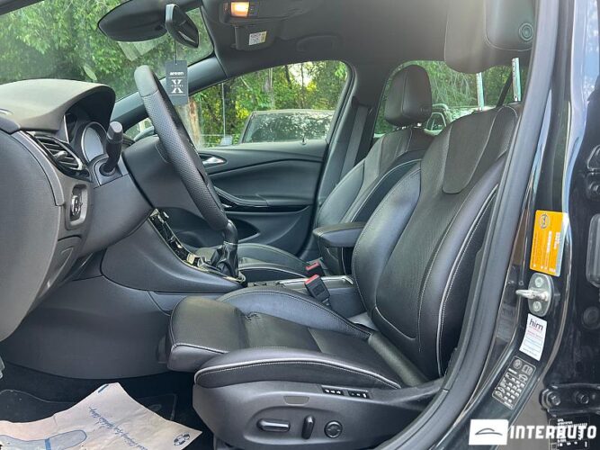 Opel Astra 37 opel Astra 2016