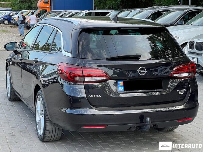 Opel Astra 34 opel Astra 2016