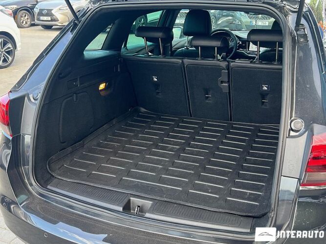 Opel Astra 49 opel Astra 2016