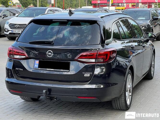 Opel Astra 32 opel Astra 2016