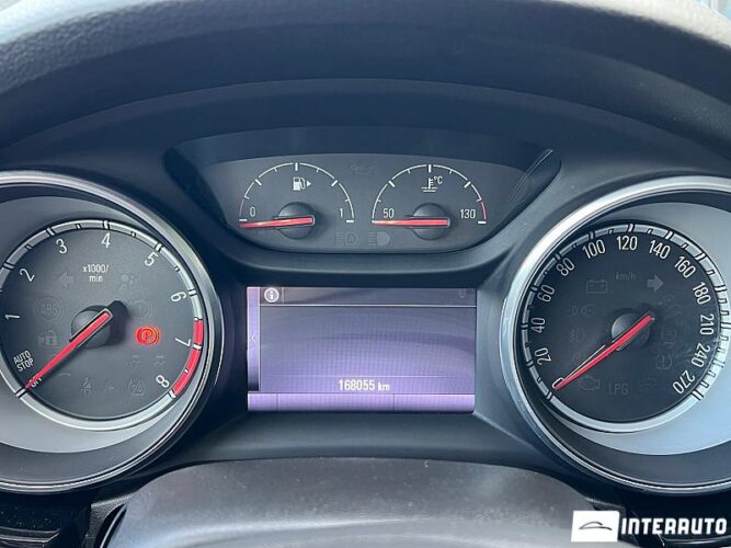 Opel Astra 41 opel Astra 2016