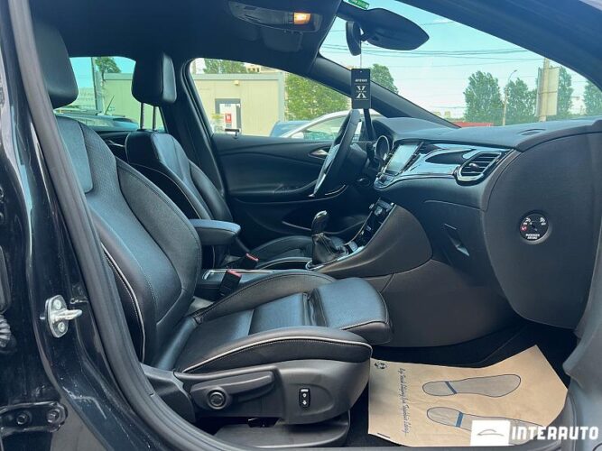 Opel Astra 46 opel Astra 2016