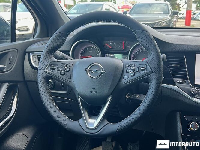 Opel Astra 40 opel Astra 2016