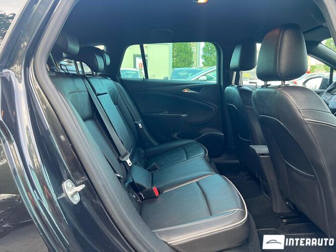 Opel Astra 48 opel Astra 2016