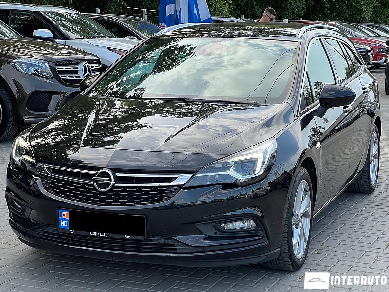 Opel Astra 2 interauto oferta masina