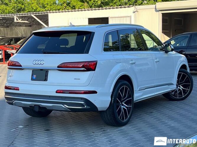 audi Q7 2021
