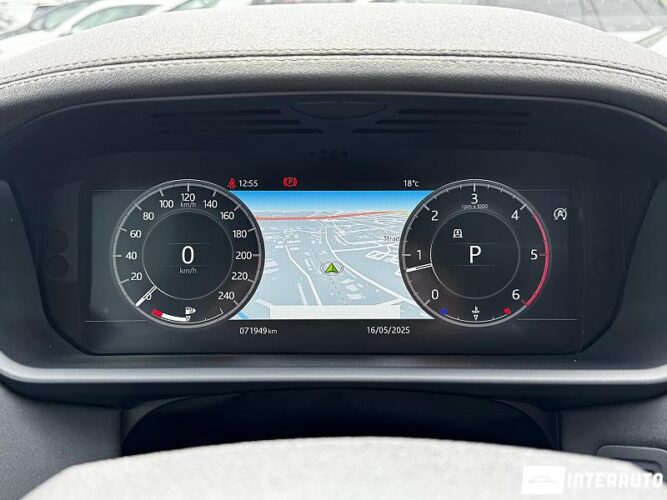 land rover Discovery 2017