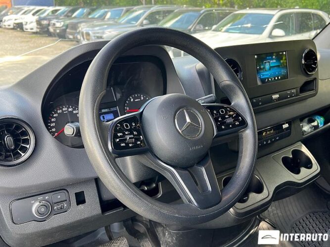 Mercedes Sprinter 35 mercedes Sprinter 2020